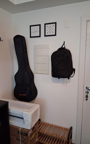 Apartamento à venda com 39m², 1 quarto e sem vaga