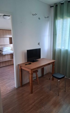 Apartamento à venda com 39m², 1 quarto e sem vaga
