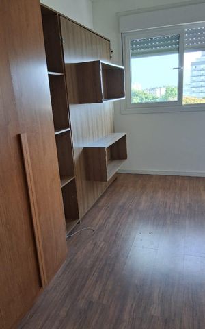 Apartamento à venda com 39m², 1 quarto e sem vaga