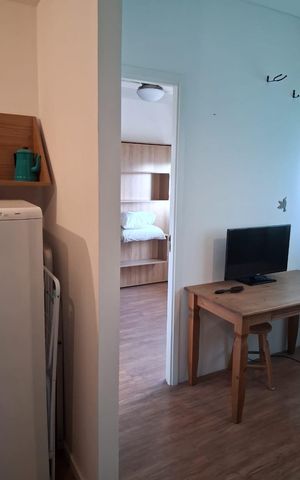 Apartamento à venda com 39m², 1 quarto e sem vaga