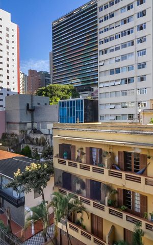 Apartamento para alugar com 18m², 1 quarto e sem vaga
