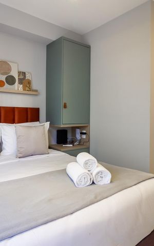 Apartamento para alugar com 18m², 1 quarto e sem vaga