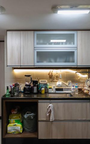 Apartamento à venda com 314m², 4 quartos e 2 vagasCozinha