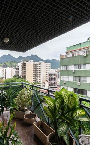Apartamento à venda com 314m², 4 quartos e 2 vagasVaranda da Sala