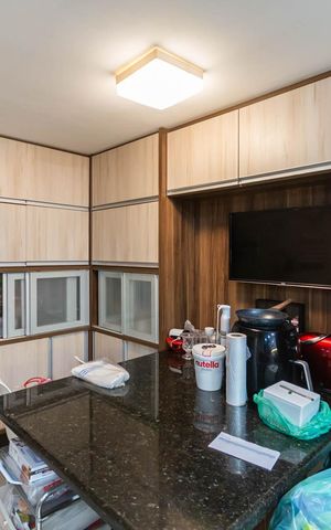 Apartamento à venda com 314m², 4 quartos e 2 vagasCozinha