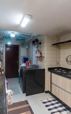 Apartamento à venda com 314m², 4 quartos e 2 vagasCozinha