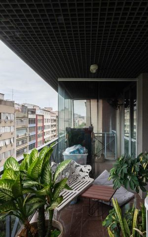 Apartamento à venda com 314m², 4 quartos e 2 vagasVaranda da Sala