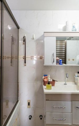 Apartamento à venda com 314m², 4 quartos e 2 vagasBanheiro Suíte 1