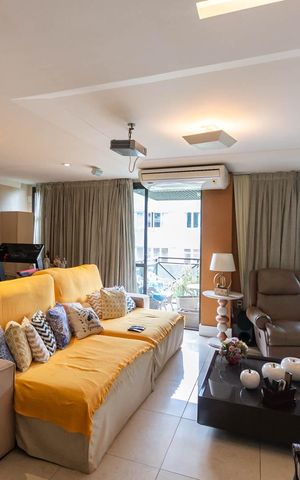 Apartamento à venda com 314m², 4 quartos e 2 vagasSala