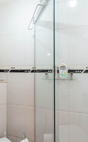 Apartamento à venda com 314m², 4 quartos e 2 vagasBanheiro 