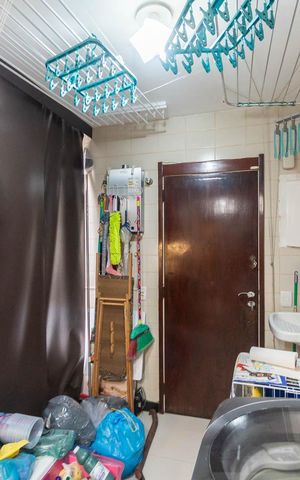Apartamento à venda com 314m², 4 quartos e 2 vagasÁrea de Serviço