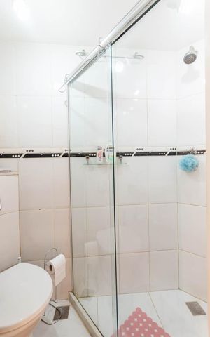 Apartamento à venda com 314m², 4 quartos e 2 vagasBanheiro 