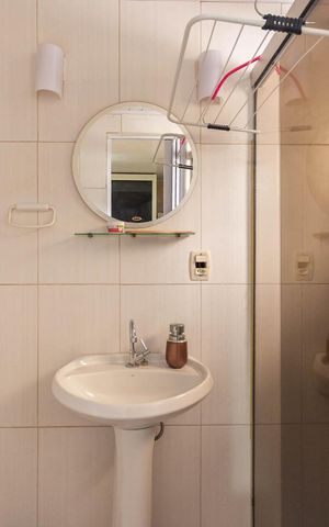 Apartamento à venda com 314m², 4 quartos e 2 vagasBanheiro Suíte 2