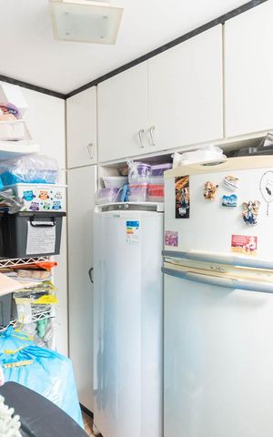 Apartamento à venda com 314m², 4 quartos e 2 vagasÁrea de Serviço