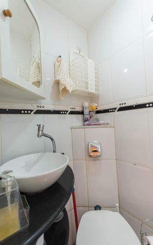 Apartamento à venda com 314m², 4 quartos e 2 vagasBanheiro 