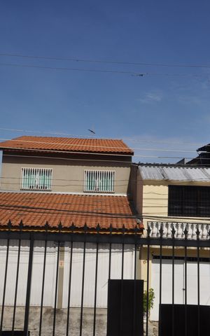 Casa à venda com 190m², 3 quartos e 2 vagasVista da Sala
