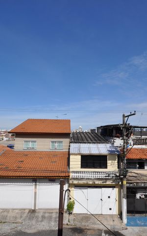 Casa à venda com 190m², 3 quartos e 2 vagasVista do Quarto 1