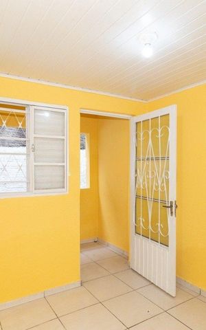 Casa de condomínio para alugar com 60m², 2 quartos e sem vaga Casa de condomínio para alugar com 60m², 2 quartos e sem vagaSala