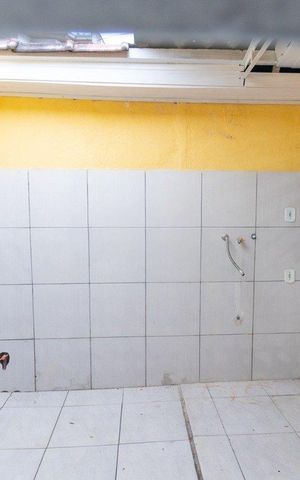Casa de condomínio para alugar com 60m², 2 quartos e sem vaga Casa de condomínio para alugar com 60m², 2 quartos e sem vagaÁrea de Serviço
