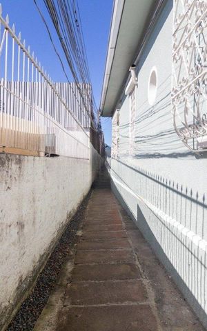 Casa de condomínio para alugar com 60m², 2 quartos e sem vaga Casa de condomínio para alugar com 60m², 2 quartos e sem vagaÁrea Externa
