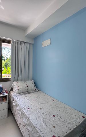 Apartamento à venda com 72m², 2 quartos e 2 vagas Apartamento à venda com 72m², 2 quartos e 2 vagasQuarto