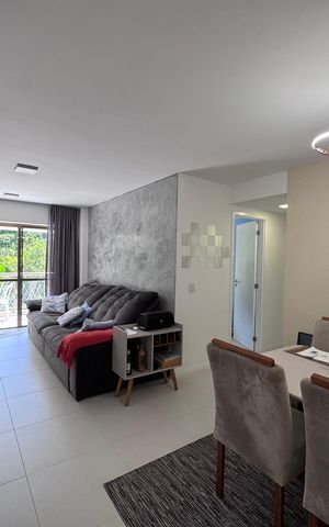 Apartamento à venda com 72m², 2 quartos e 2 vagas Apartamento à venda com 72m², 2 quartos e 2 vagasSala