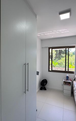 Apartamento à venda com 72m², 2 quartos e 2 vagas Apartamento à venda com 72m², 2 quartos e 2 vagasQuarto