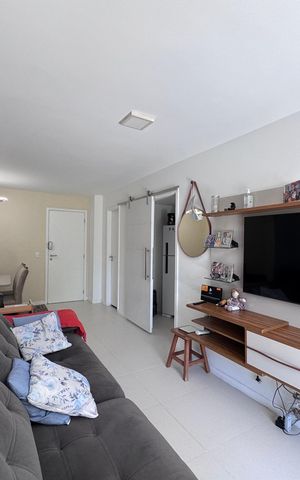 Apartamento à venda com 72m², 2 quartos e 2 vagas Apartamento à venda com 72m², 2 quartos e 2 vagasSala