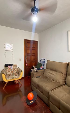 Apartamento à venda com 88m², 2 quartos e 1 vaga Apartamento à venda com 88m², 2 quartos e 1 vagaSala