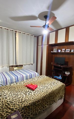 Apartamento à venda com 88m², 2 quartos e 1 vaga Apartamento à venda com 88m², 2 quartos e 1 vagaQuarto 2