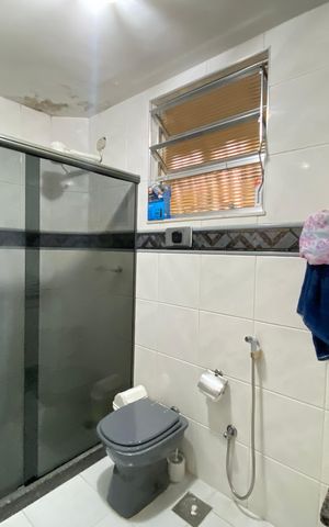 Apartamento à venda com 88m², 2 quartos e 1 vaga Apartamento à venda com 88m², 2 quartos e 1 vagaBanheiro