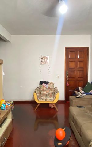 Apartamento à venda com 88m², 2 quartos e 1 vaga Apartamento à venda com 88m², 2 quartos e 1 vagaSala