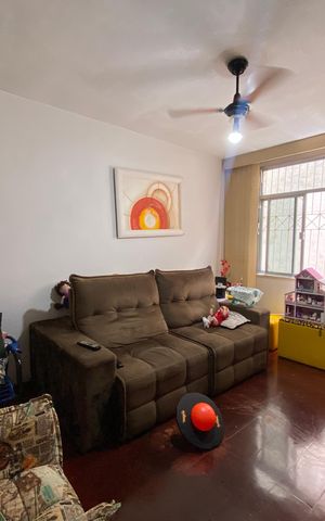 Apartamento à venda com 88m², 2 quartos e 1 vaga Apartamento à venda com 88m², 2 quartos e 1 vagaSala