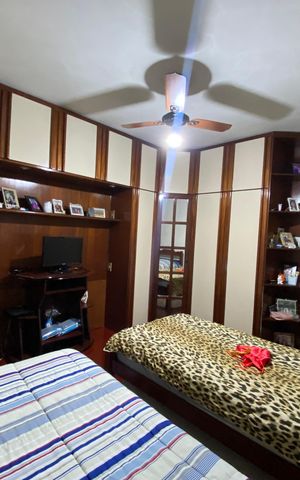 Apartamento à venda com 88m², 2 quartos e 1 vaga Apartamento à venda com 88m², 2 quartos e 1 vagaQuarto 2