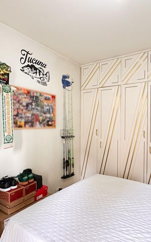 Apartamento à venda com 153m², 4 quartos e 2 vagas Apartamento à venda com 153m², 4 quartos e 2 vagasQuarto 1