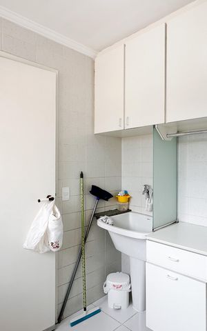 Apartamento à venda com 153m², 4 quartos e 2 vagas Apartamento à venda com 153m², 4 quartos e 2 vagasÁrea de Serviço