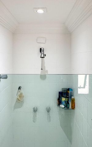 Apartamento à venda com 153m², 4 quartos e 2 vagas Apartamento à venda com 153m², 4 quartos e 2 vagasBanheiro Social