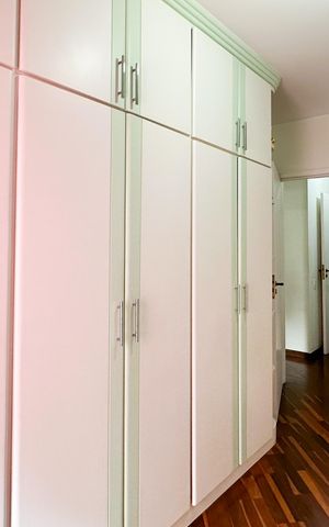 Apartamento à venda com 153m², 4 quartos e 2 vagas Apartamento à venda com 153m², 4 quartos e 2 vagasQuarto 2