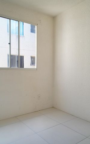 Apartamento à venda com 40m², 2 quartos e 1 vagaQuarto 2