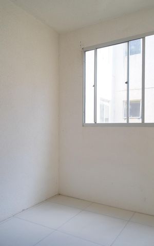 Apartamento à venda com 40m², 2 quartos e 1 vagaQuarto 2