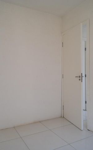 Apartamento à venda com 40m², 2 quartos e 1 vagaQuarto 2