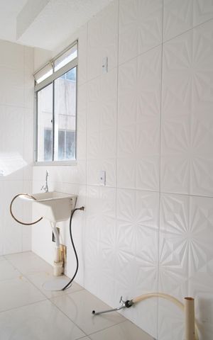 Apartamento à venda com 40m², 2 quartos e 1 vagaCozinha