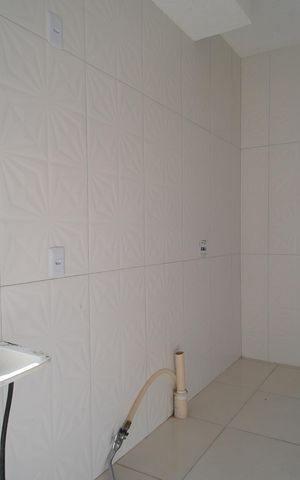Apartamento à venda com 40m², 2 quartos e 1 vagaCozinha