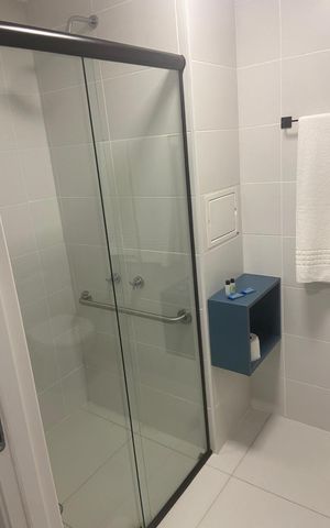 Studio para alugar com 25m², 1 quarto e sem vaga