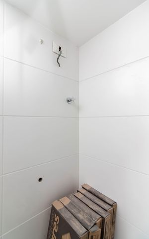 Apartamento para alugar com 31m², 1 quarto e sem vaga Apartamento para alugar com 31m², 1 quarto e sem vagaBanheiro