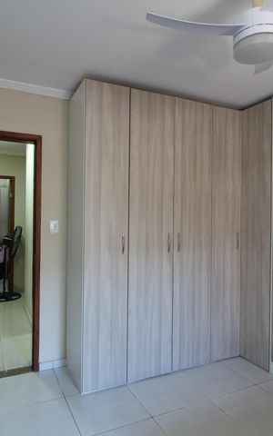 Casa de condomínio à venda com 150m², 3 quartos e sem vagaQuarto 1
