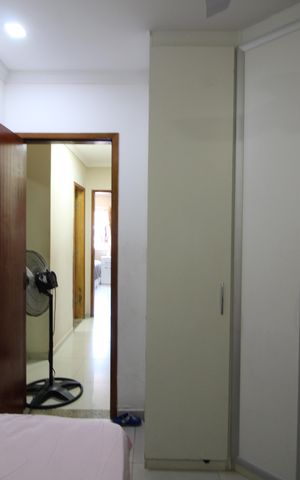 Casa de condomínio à venda com 150m², 3 quartos e sem vagaQuarto 2