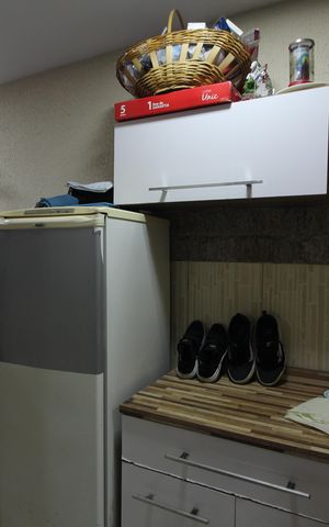 Casa de condomínio à venda com 150m², 3 quartos e sem vagaÁrea de Serviço