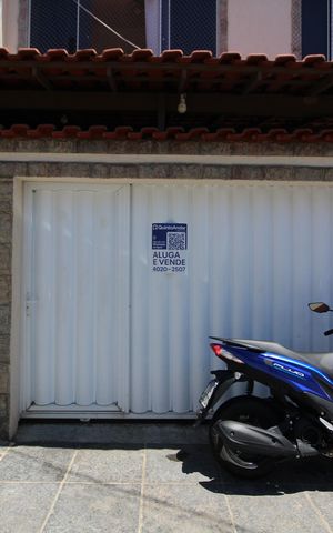 Casa de condomínio à venda com 150m², 3 quartos e sem vagaFachada 