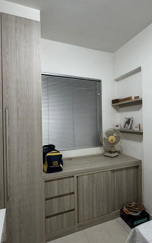 Apartamento à venda com 62m², 2 quartos e 1 vaga